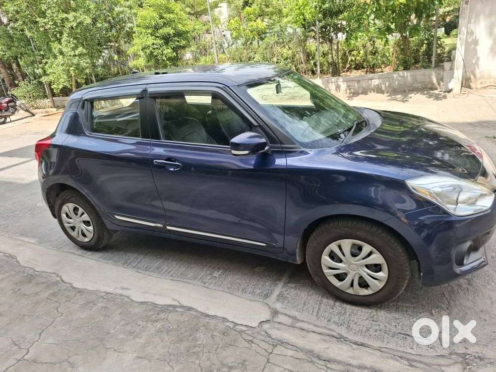 Maruti Suzuki Swift Vxi + Manual, 2019, Petrol