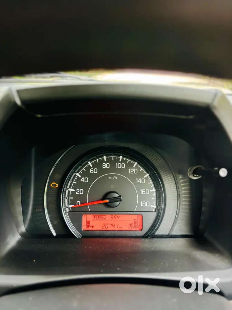 Maruti Suzuki Wagon R 2021 Lxi Cng