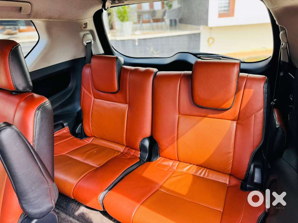 Toyota Innova Crysta 2.8 Gx At, 2016, Diesel