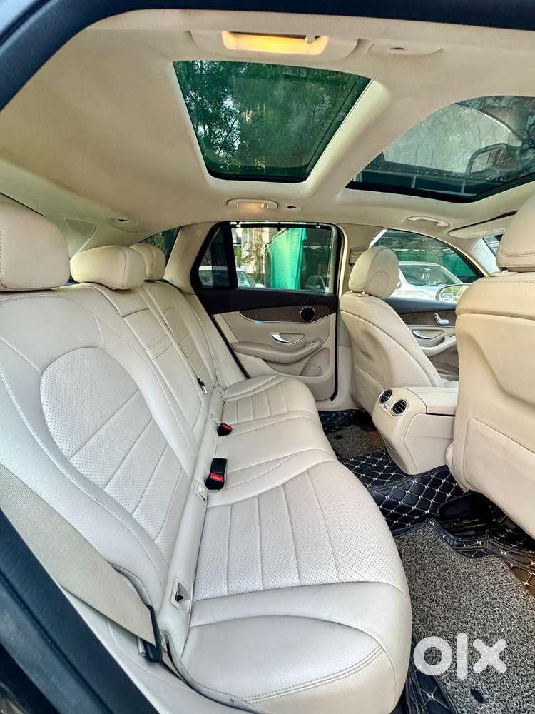 Mercedes-benz Glc 220d 4matic, 2021, Diesel