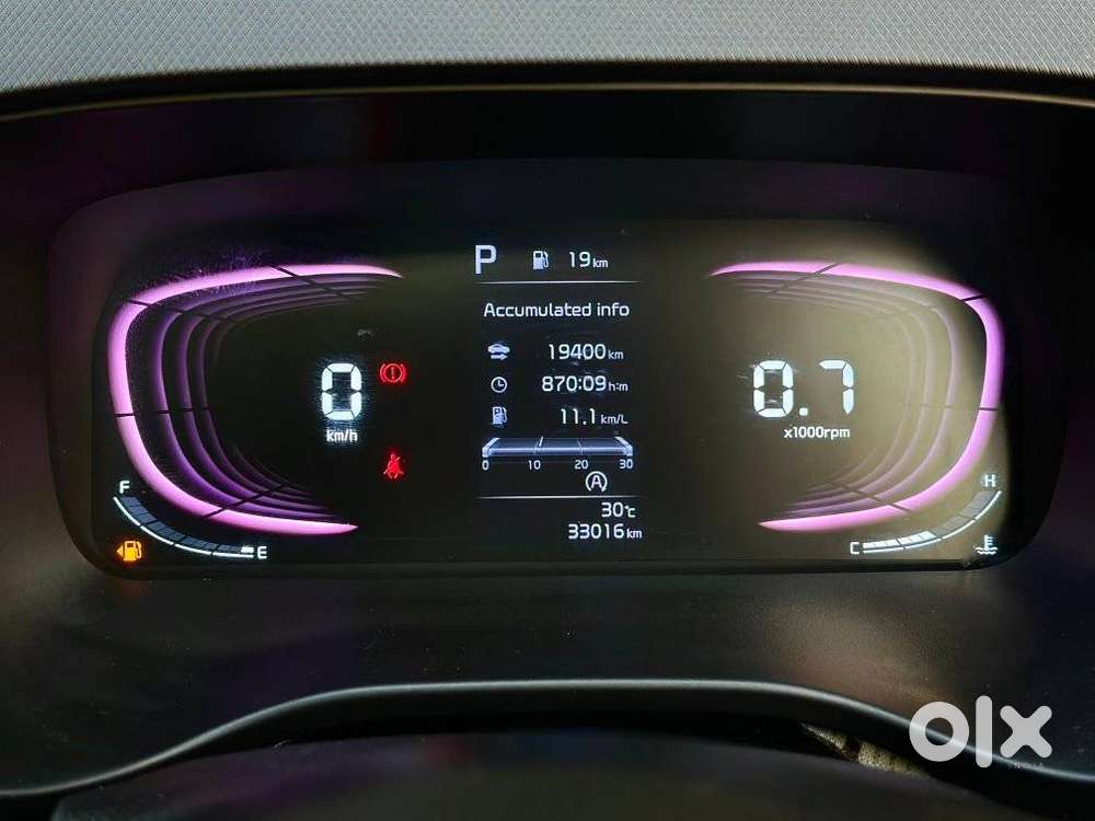 Kia Carens 1.4 Prestige Plus Turbo Dct 7 Str, 2024, Diesel