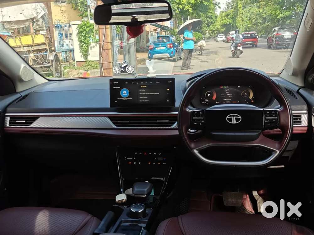 Tata Curvv S 1.2 Hyperion Gdi Petrol 7dca, 2024, Petrol