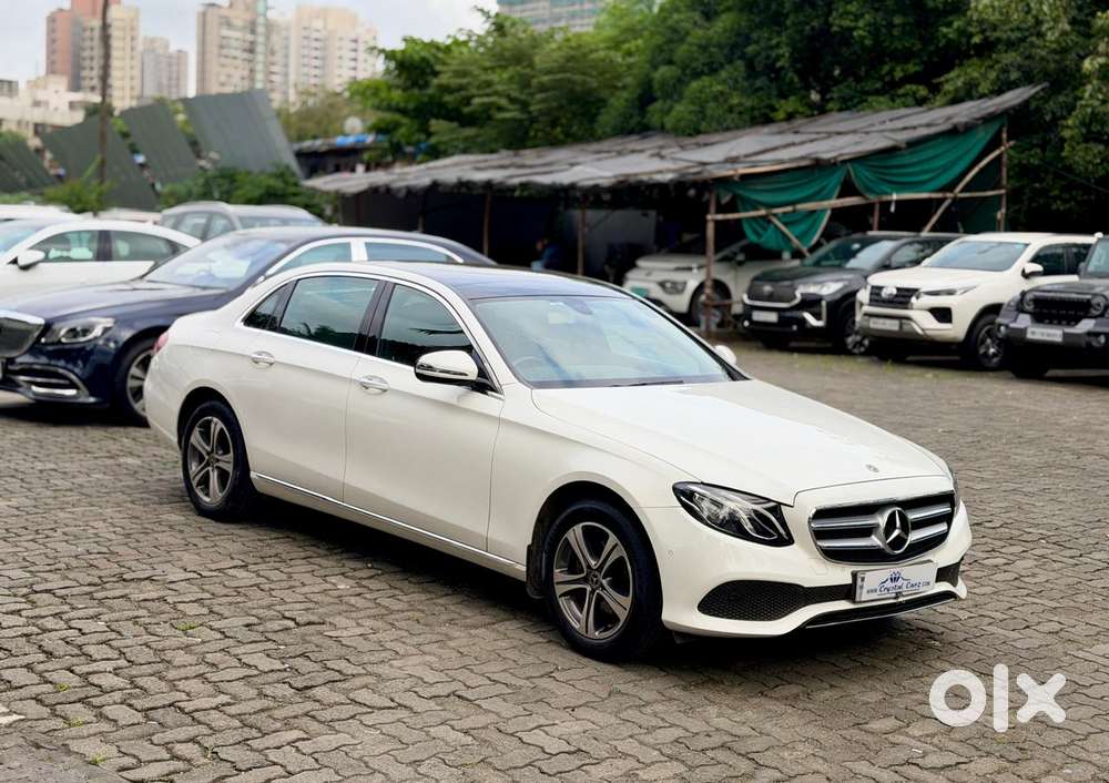 Mercedes-benz E-class E 200 Avantgarde, 2019, Petrol