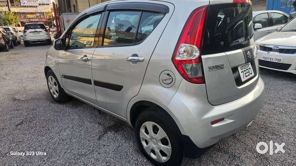 Maruti Suzuki Ritz Vxi (abs) Bs Iv, 2012, Petrol