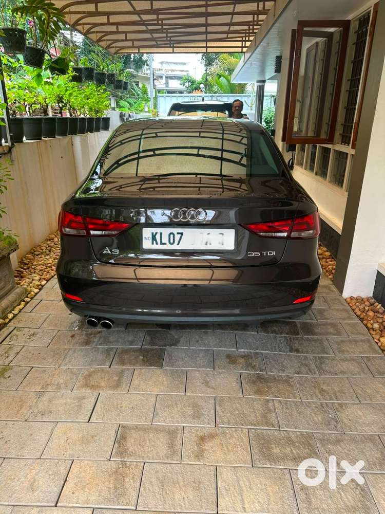 Audi A3 Premium Sunroof Diesel Automatic