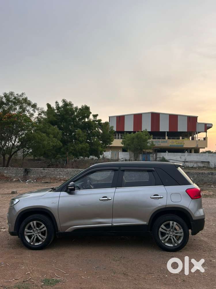 2016 Breeza Zdi+ Good Condition