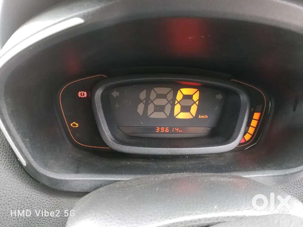 Renault Kwid Petrol Manual 2019