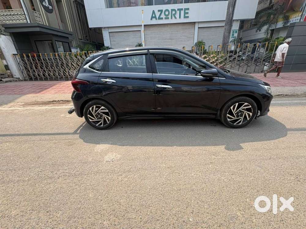Hyundai I20 1.2 Asta, 2023, Petrol