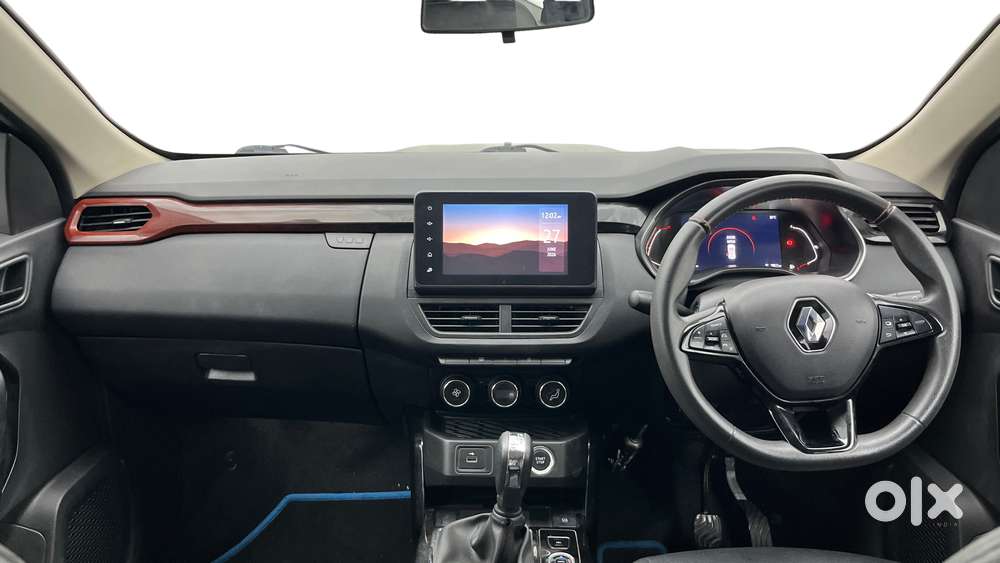 Renault Kiger Rxz Amt, 2022, Petrol