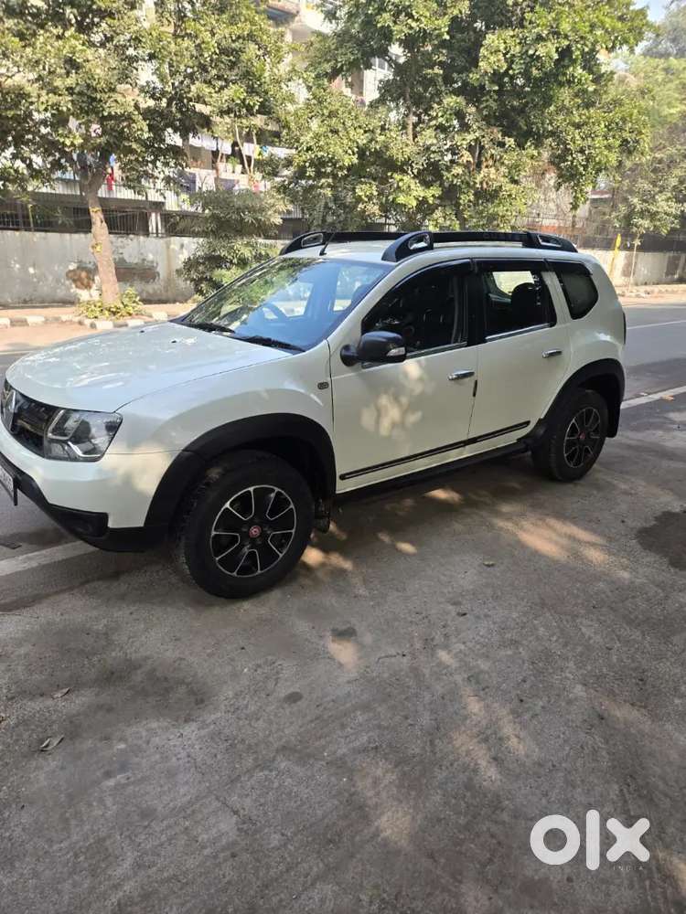 Renault Duster 2018 Rxs