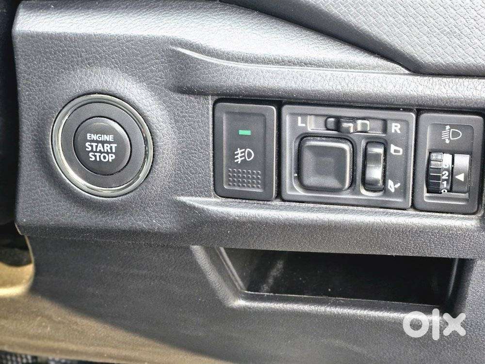 Maruti Suzuki Vitara Brezza 1.5 Vxi, 2020, Petrol