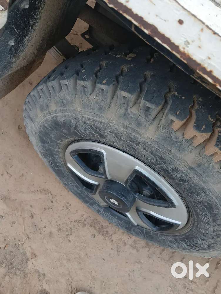 Mahindra Cbc Pick-up 2003 Model Sell Urgent