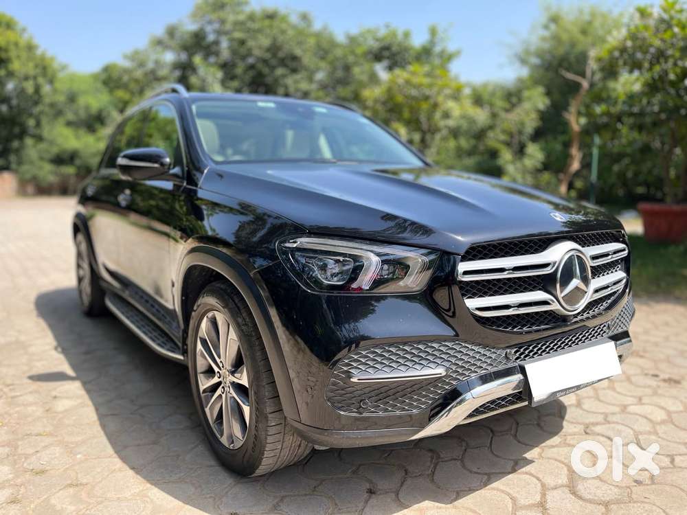 Mercedes-benz Gle 400d 4matic Lwb, 2022, Diesel