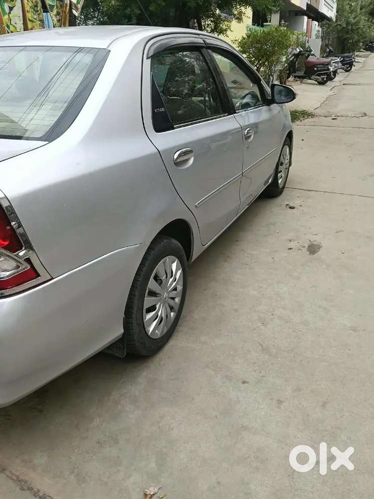 Toyota Etios Diesel Manual 2019