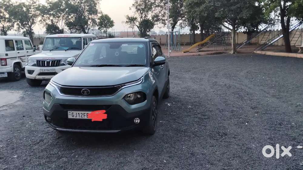 Tata Punch Dazzle Sunroof 2024 Cng Hybrid