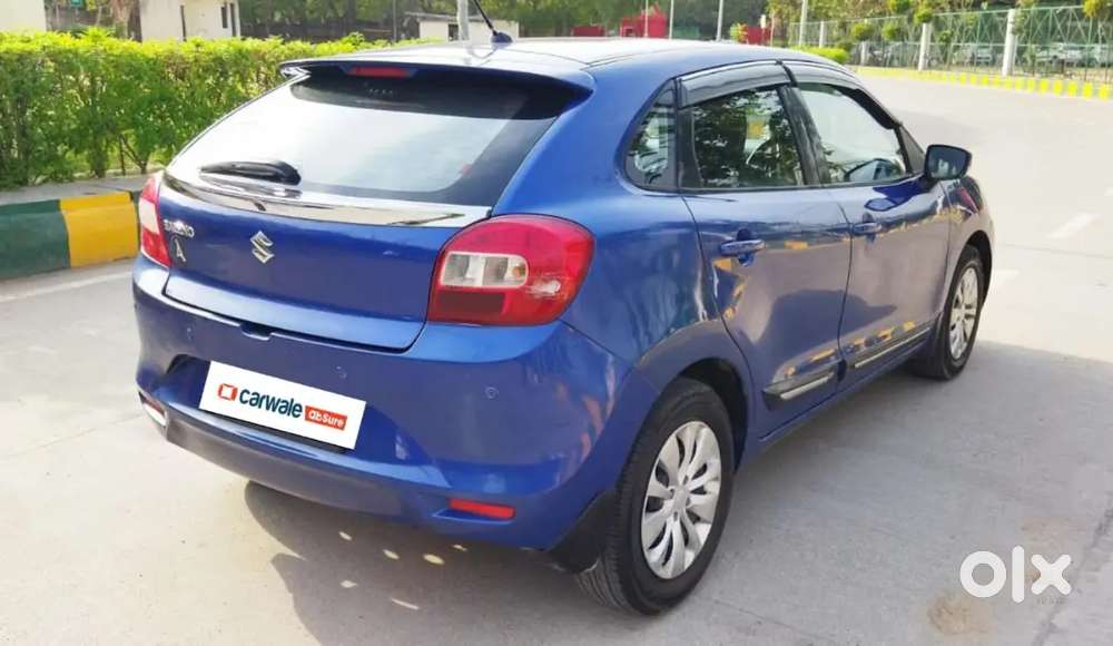 Maruti Baleno Delta 2016