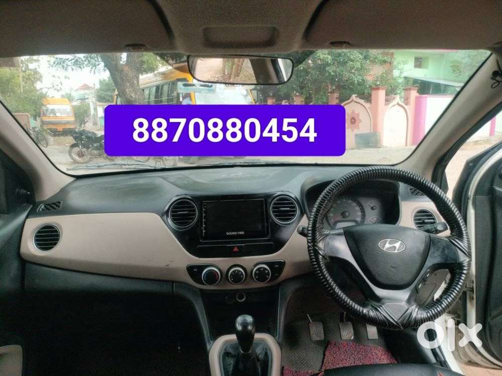 Hyundai Xcent 1.2 Crdi Sx Option, 2017, Diesel