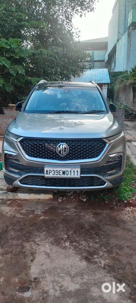 Mg Hector 2020 Petrol 40152 Km Driven