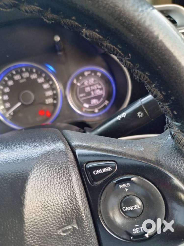 Honda City, 2015, Diesel