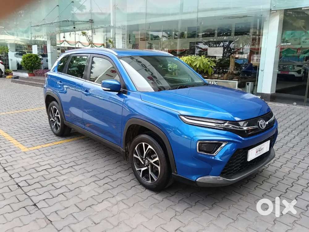 Toyota Hyryder Urban 1.5 2023