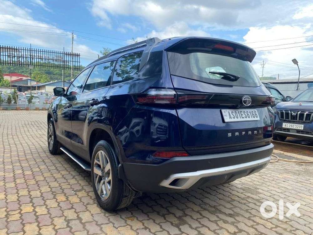 Tata Safari 2.0 Kryotec Xza, 2021, Diesel