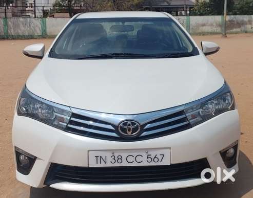 Toyota Corolla Altis 2013-2017 G Mt, 2015, Petrol