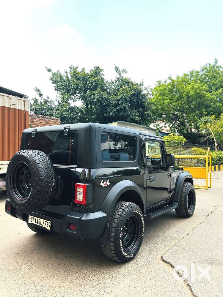 Mahindra Thar Lx Hard Top Diesel Mt Rwd, 2025, Diesel