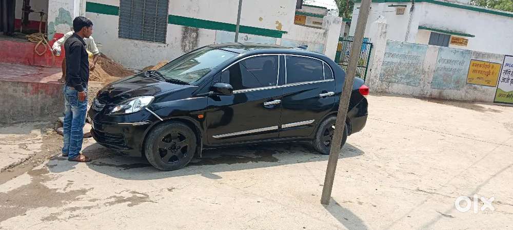 Honda Amaze 2014 Diesel Good Condition
