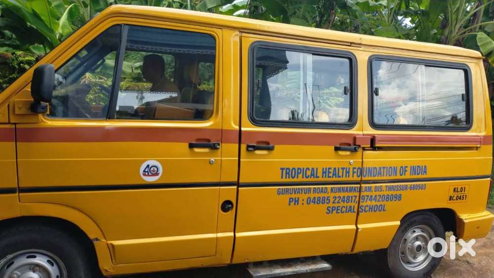 Tata Winger 2011 Diesel Good Condition