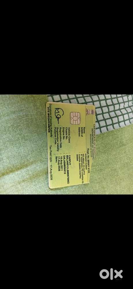 Hyundai Grand I10 2011 Petrol Good Condition