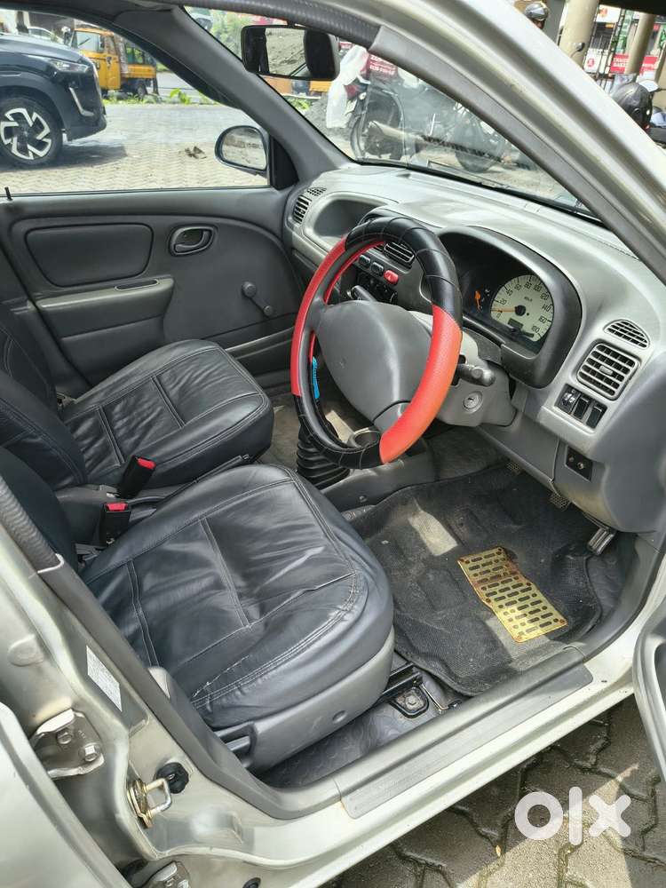 Maruti Suzuki Alto 800 Lxi, 2008, Petrol
