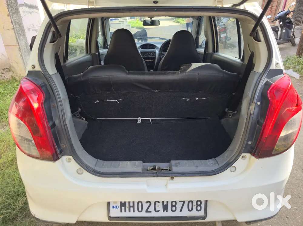 Maruti Suzuki Alto 2013