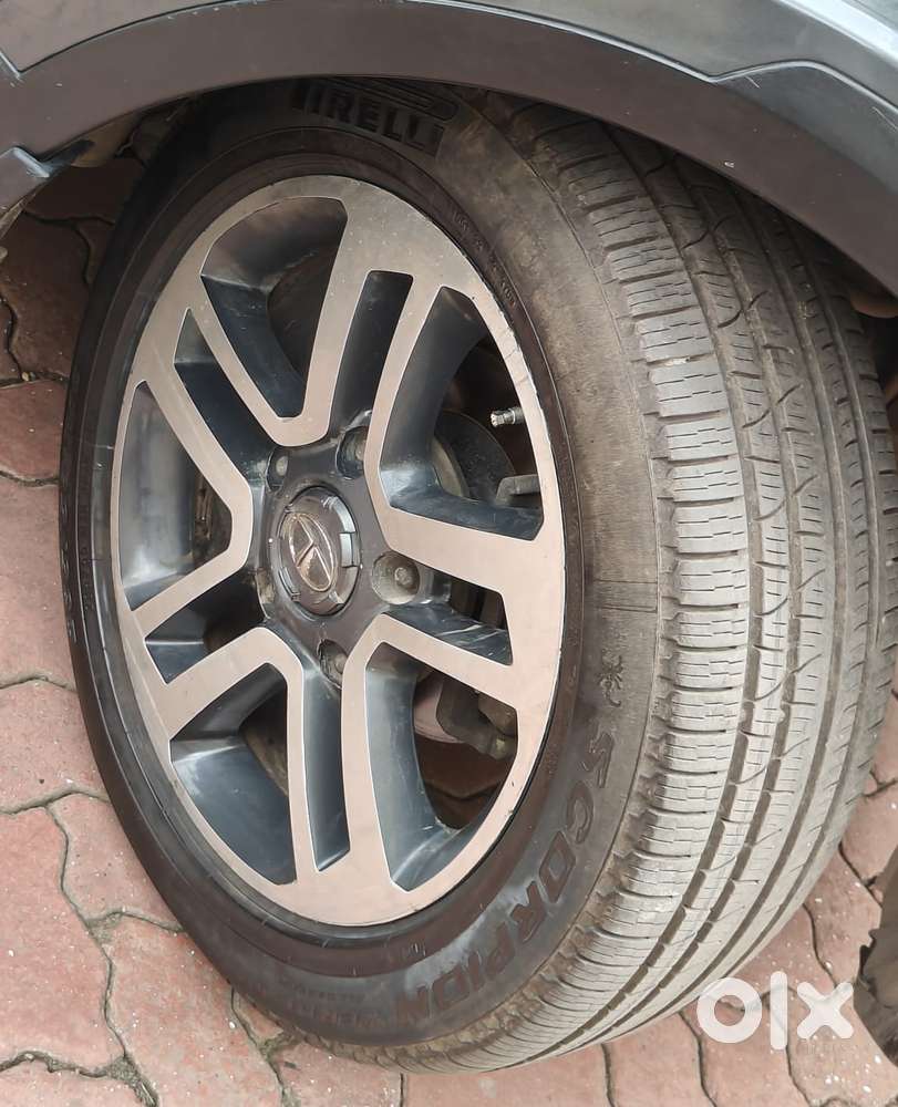 Tata Hexa 2.2 Xta 4x2 7 Str, 2018, Diesel