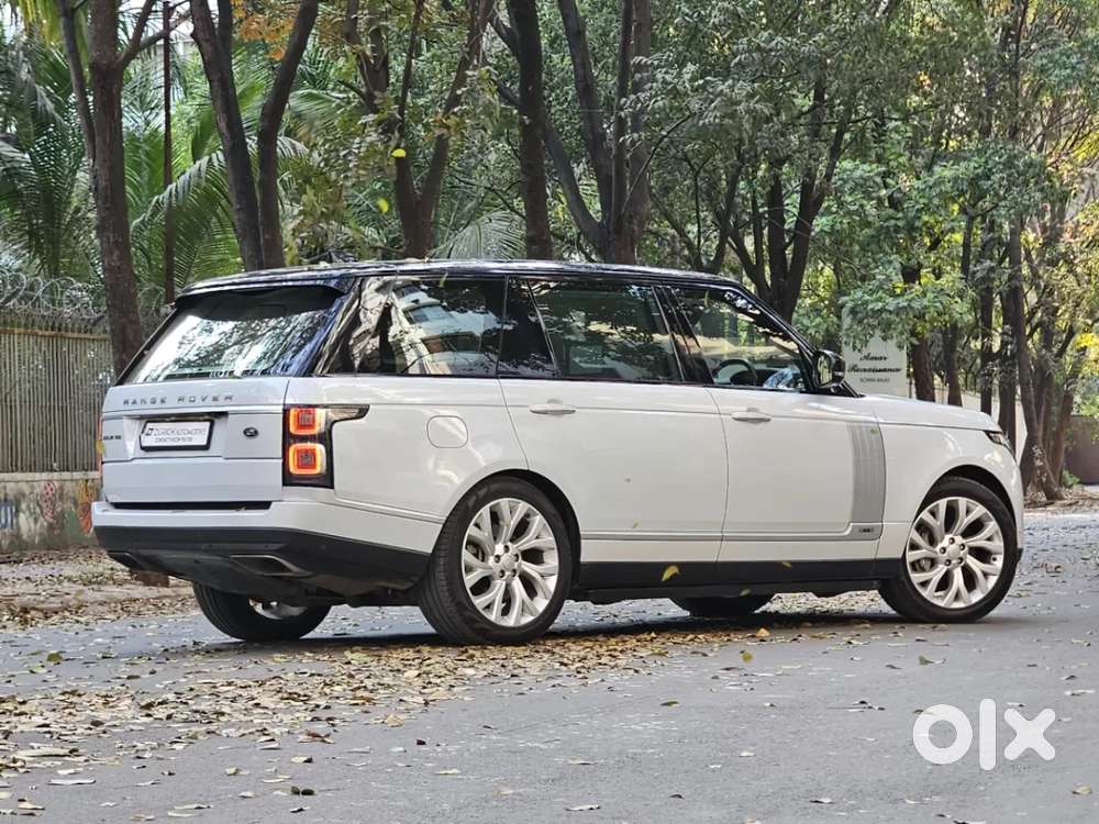 Land Rover Range, 2021, Diesel