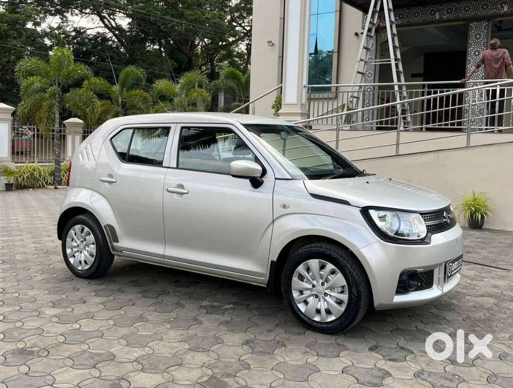 Maruti Suzuki Ignis 1.3 Sigma, 2018, Petrol