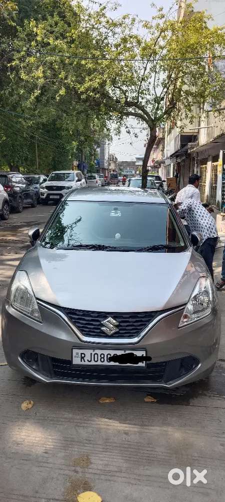 Maruti Suzuki Baleno 2016 Diesel 105000 Km Driven 2 Key All Paper Comp