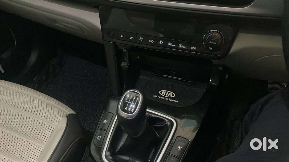 Kia Seltos 2019 Petrol 21400 Km Driven