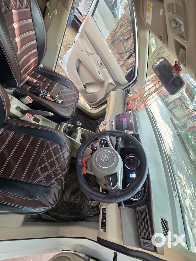 Maruti Suzuki Ertiga Vxi (o) Cng, 2025, Cng & Hybrids