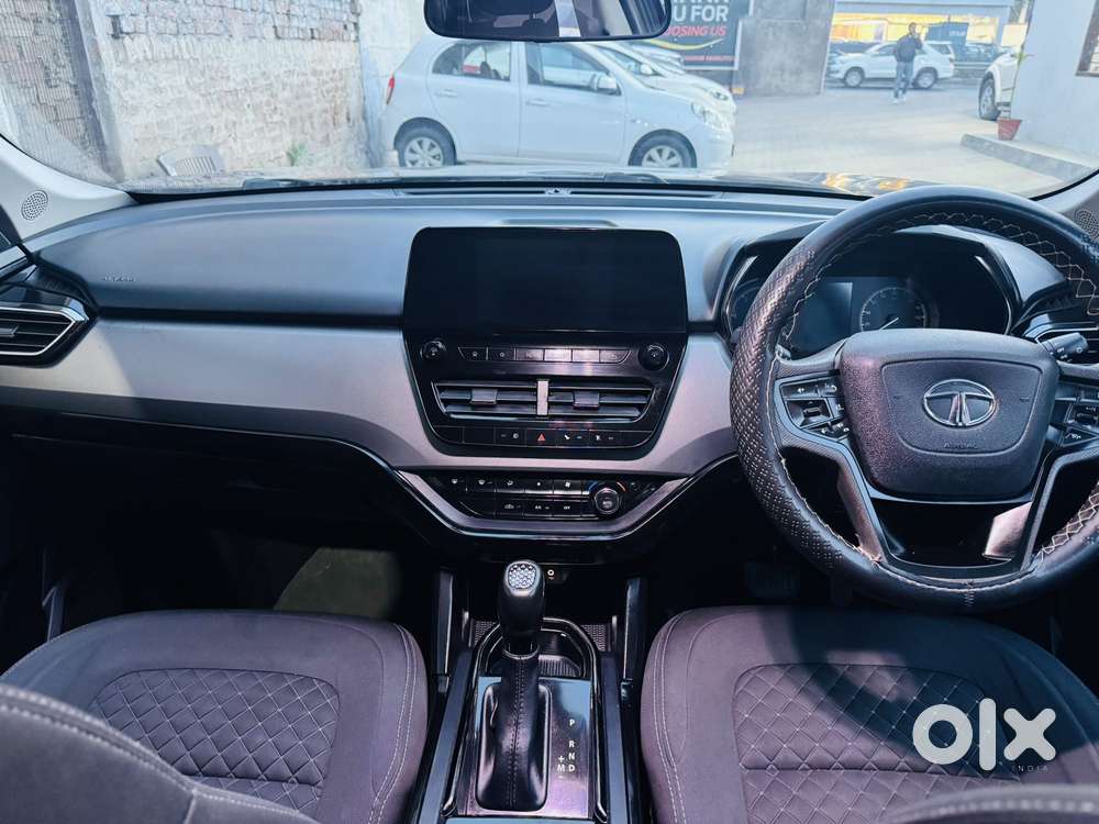 Tata Safari 2.0 Kryotec Xza Plus Dark Edition, 2022, Diesel
