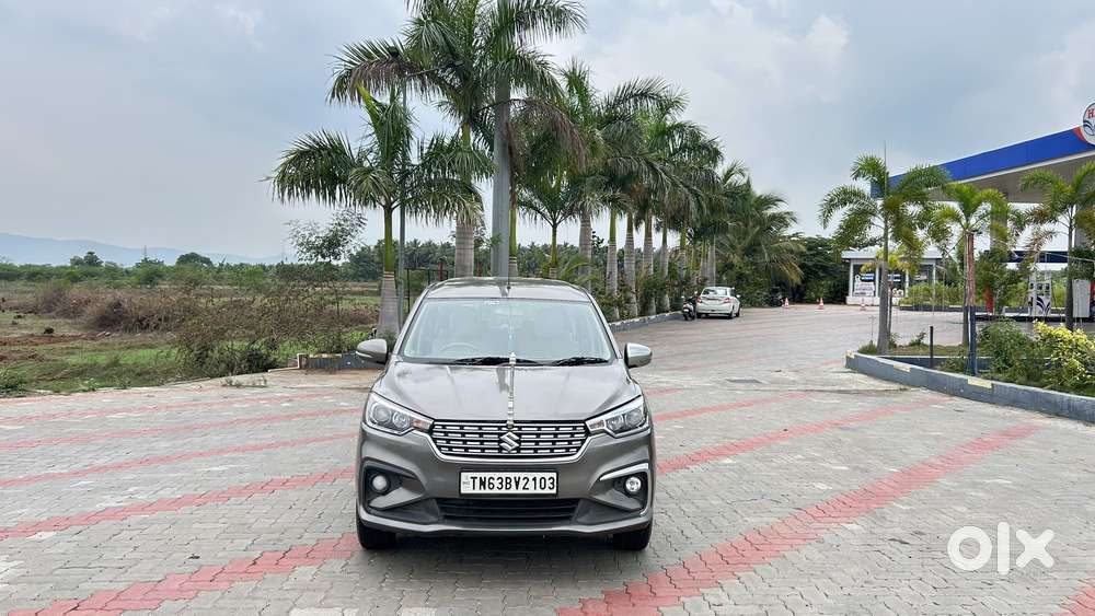 Maruti Suzuki Ertiga Vxi Shvs, 2020, Petrol