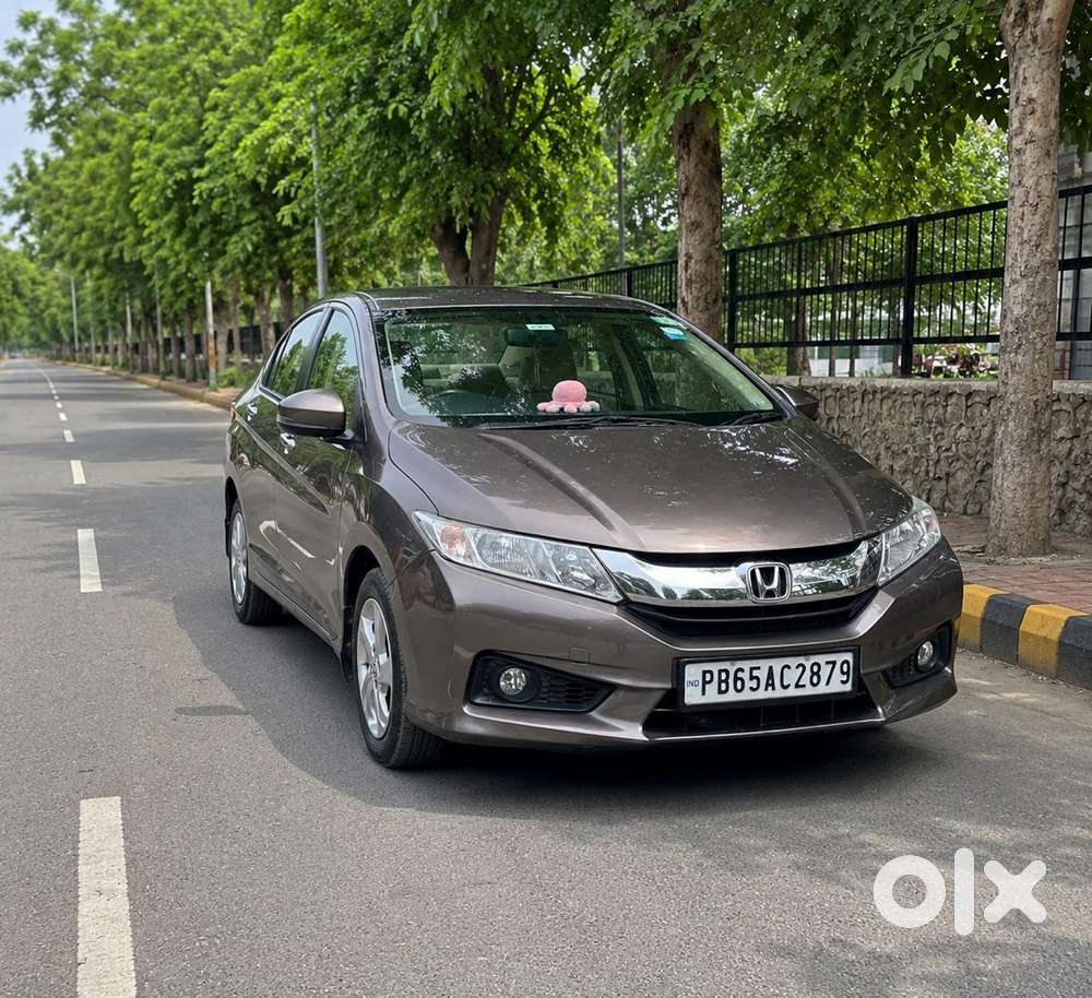 Honda City Top Model In New Condition