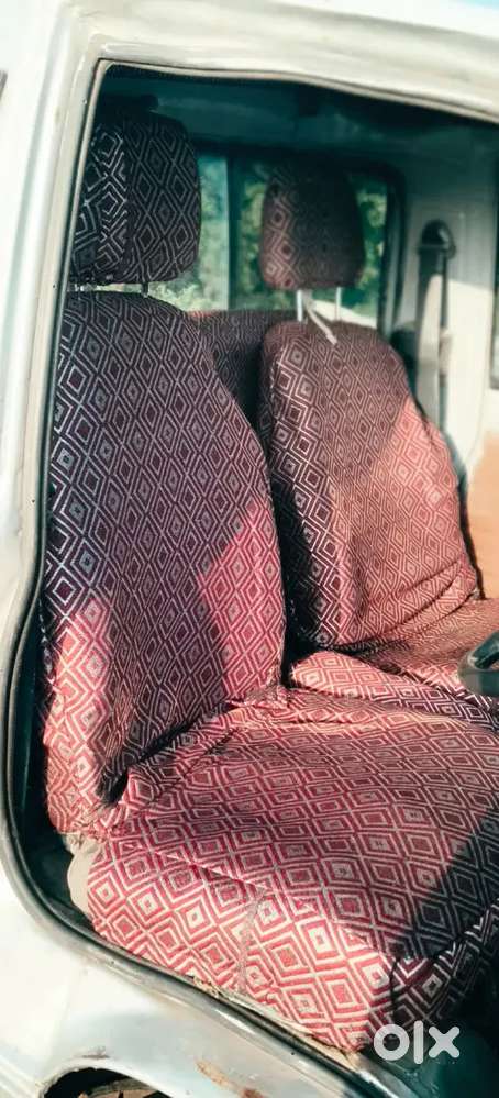 Maruti Suzuki Omni 2007