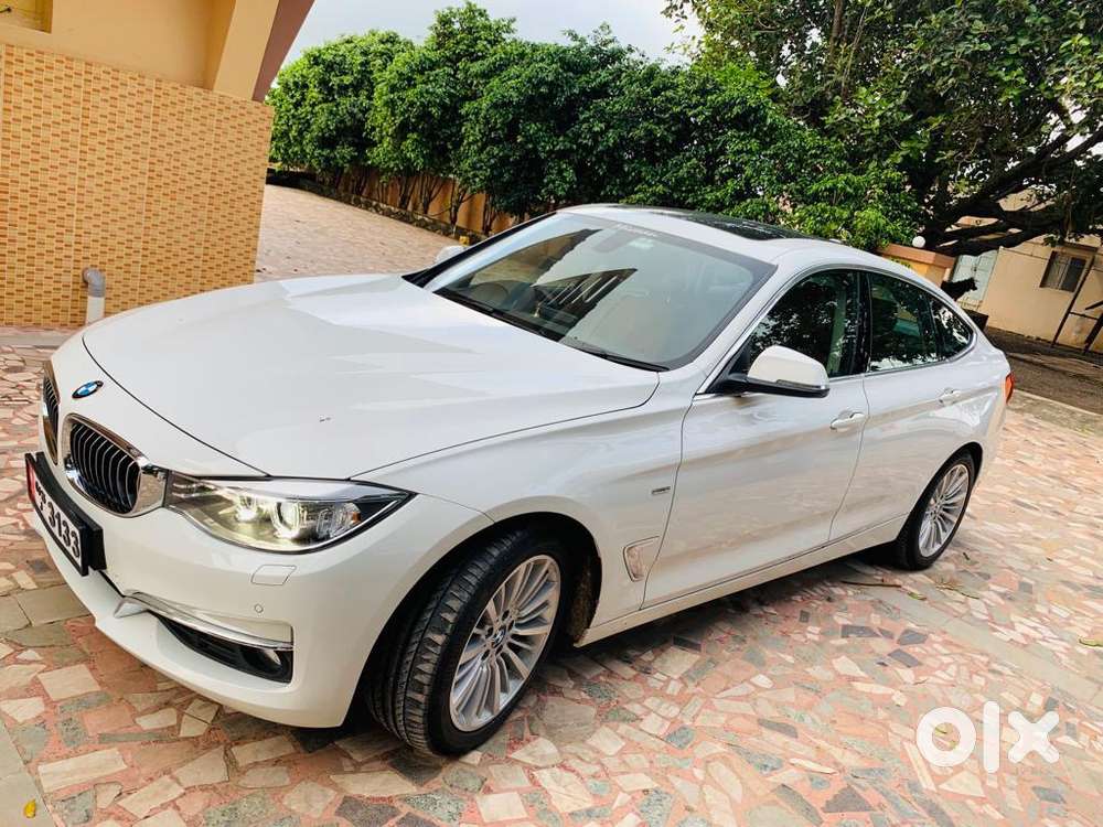 Bmw 3 Series Gt 2015 Diesel Well Maintained