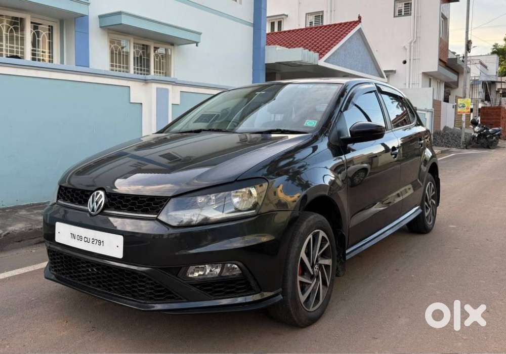 Volkswagen Polo 1.2 Mpi Comfortline, 2019, Petrol