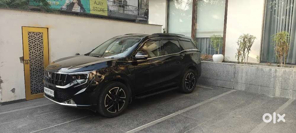 Xuv7xo Ax7l Diesal Vvip No Hr260010