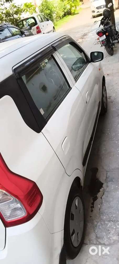 Wagon R Vxi Cng 1l 5mt