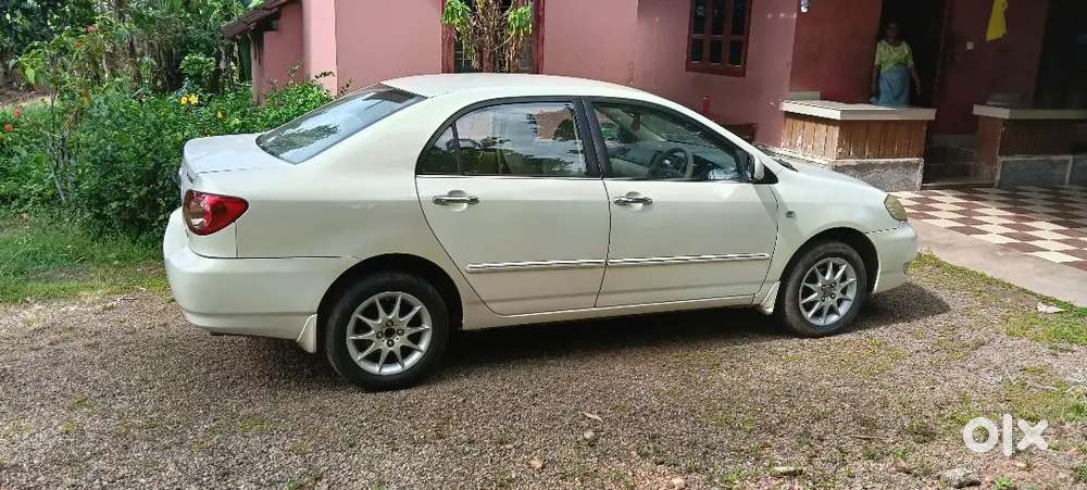 Toyota Corolla Altis 2008 Manual