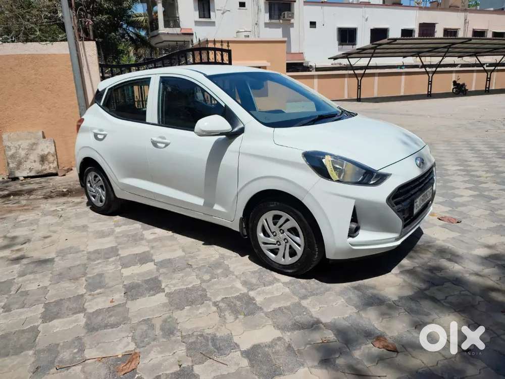 Hyundai Grand I10 Nios 2021