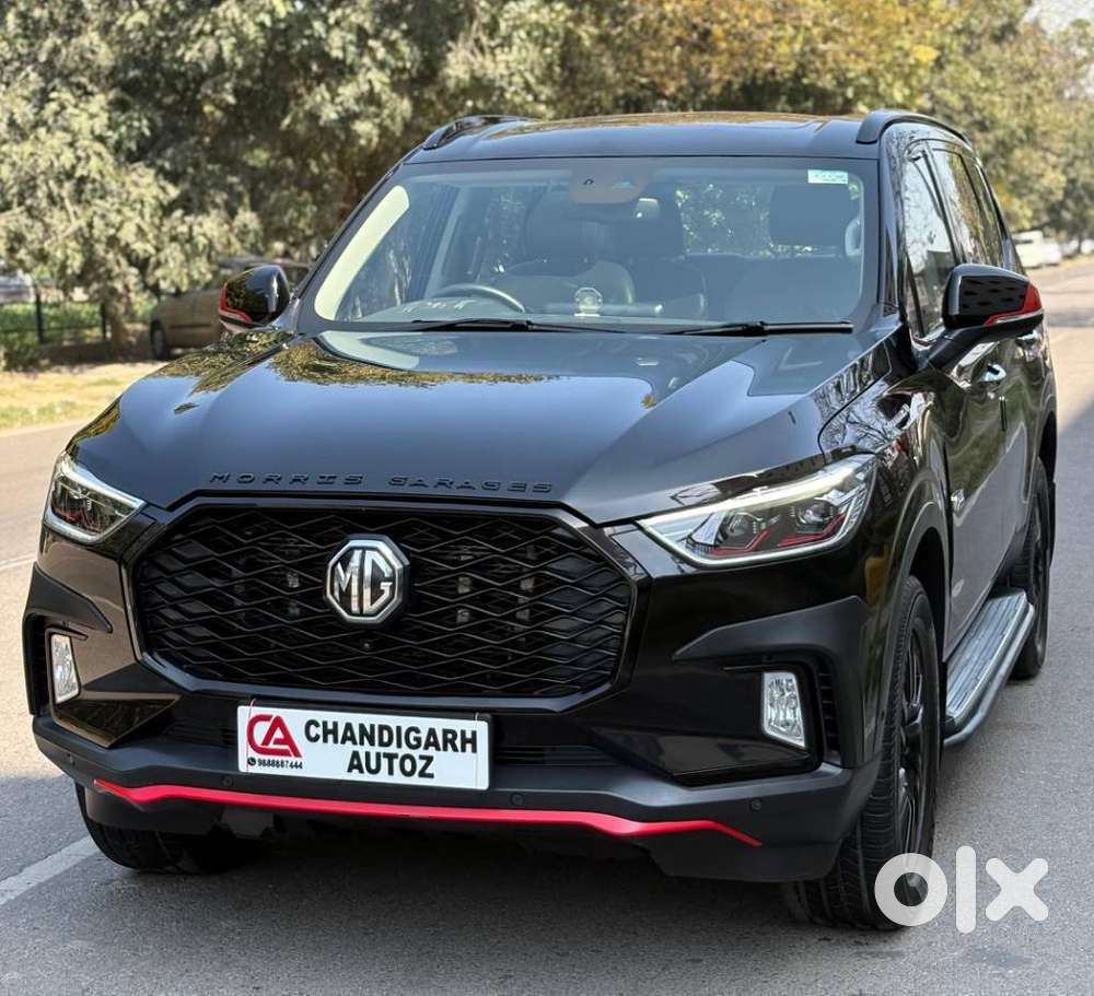 Mg Gloster Blackstorm 6 Str 2.0 Twin Turbo 4wd, 2023, Diesel