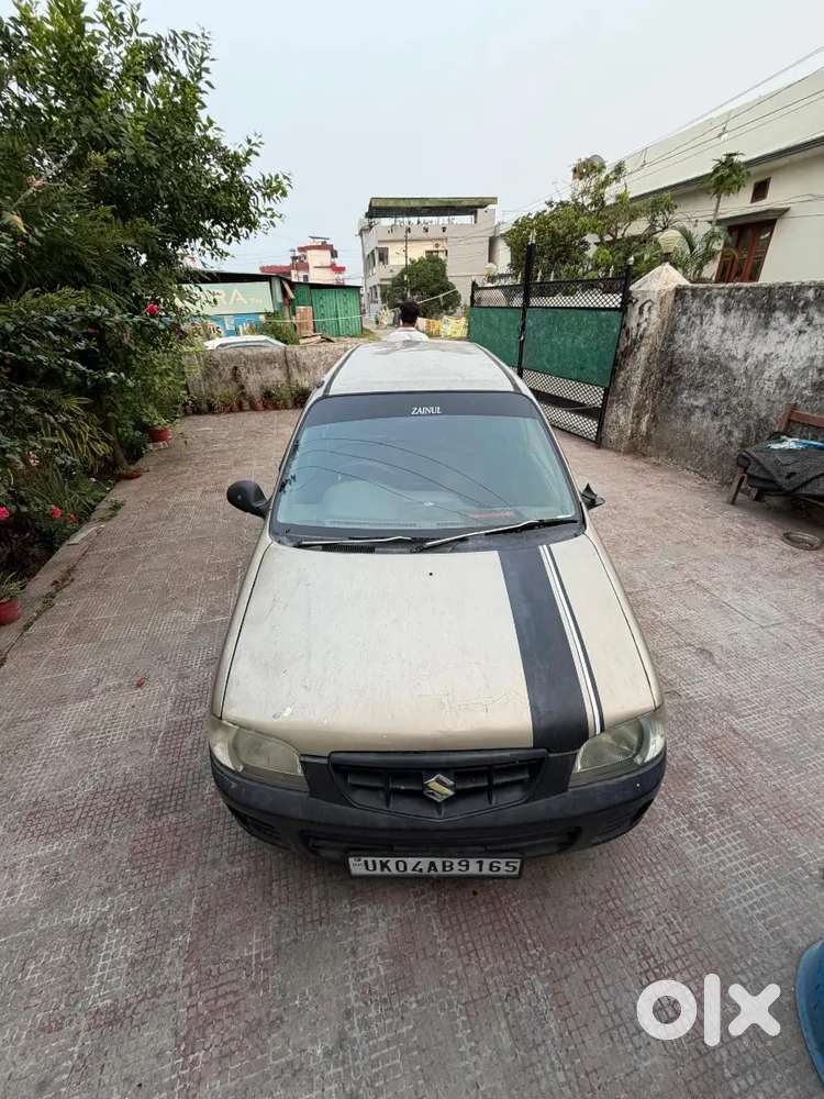 Alto 2010 Model For Sale